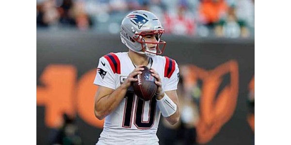 New England Patriots on noussut lyhyessä ajassa jälleen Super Bowliin